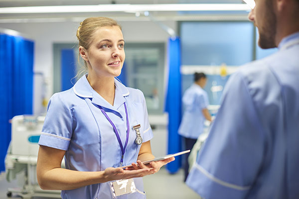 The role of a nurse