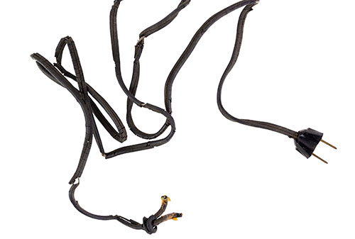 Broken Wire