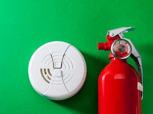 Fire safety