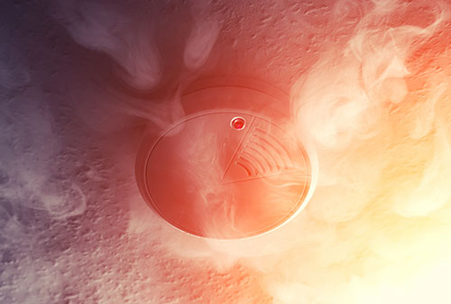 Smoke detector