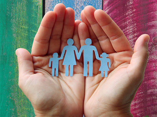 A paper family