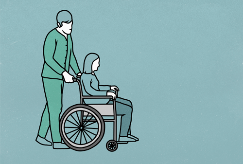Accountability in Care