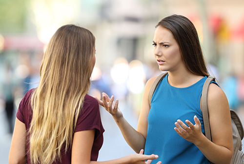 Serious Discussion