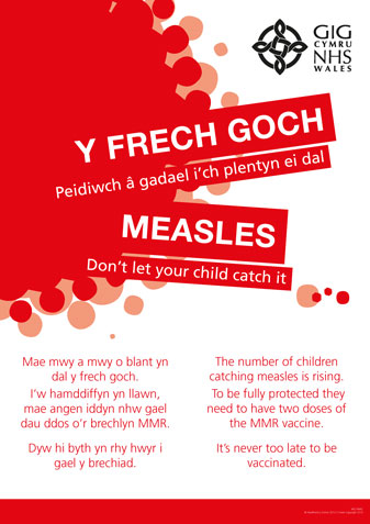 Measles Poster