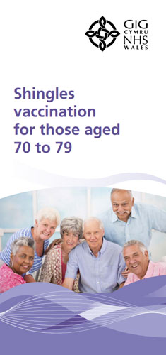 Vaccines for adults leaflet