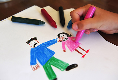 Adverse childhood experience